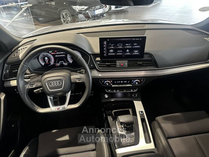 Audi Q5 Sportback 40 TDI 204 S tronic 7 Quattro S line - 39