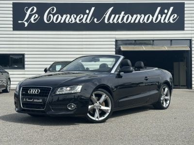 Audi A5 CABRIOLET 30 V6 TDI 240CH DPF AMBITION LUXE QUATTRO S TRONIC 7   - 1
