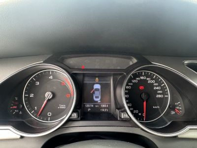 Audi A5 CABRIOLET 30 V6 TDI 240CH DPF AMBITION LUXE QUATTRO S TRONIC 7   - 13