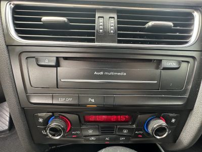 Audi A5 CABRIOLET 30 V6 TDI 240CH DPF AMBITION LUXE QUATTRO S TRONIC 7   - 15