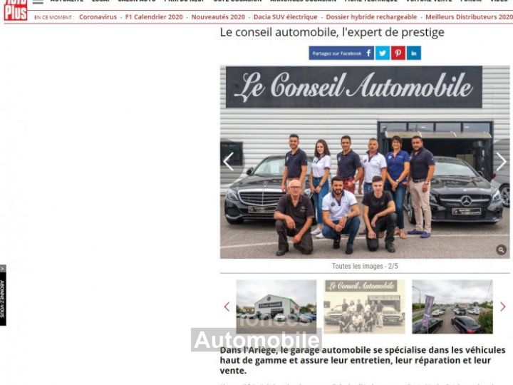 Audi A5 CABRIOLET 30 V6 TDI 240CH DPF AMBITION LUXE QUATTRO S TRONIC 7 - 16