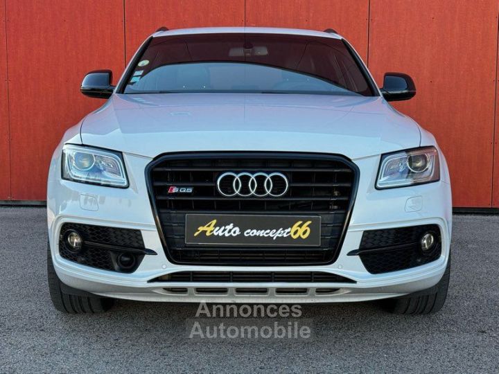 Audi SQ5 30 TDI COMPETITION PLUS 340 Cv origine France - 2
