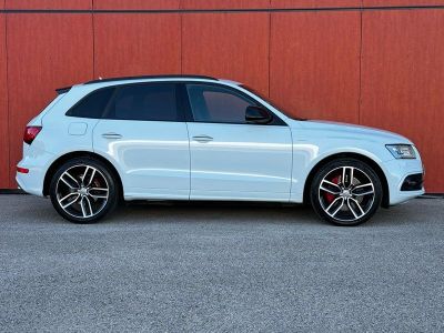 Audi SQ5 30 TDI COMPETITION PLUS 340 Cv origine France   - 3