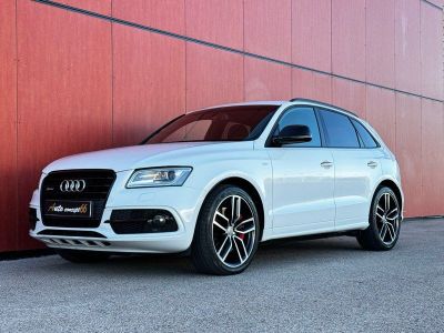 Audi SQ5 30 TDI COMPETITION PLUS 340 Cv origine France   - 6
