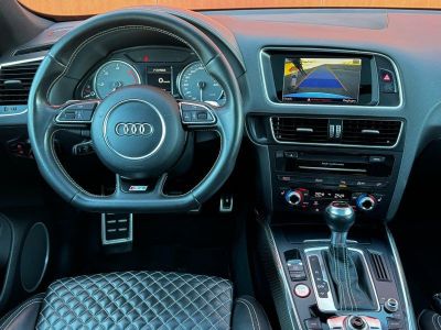 Audi SQ5 30 TDI COMPETITION PLUS 340 Cv origine France   - 7