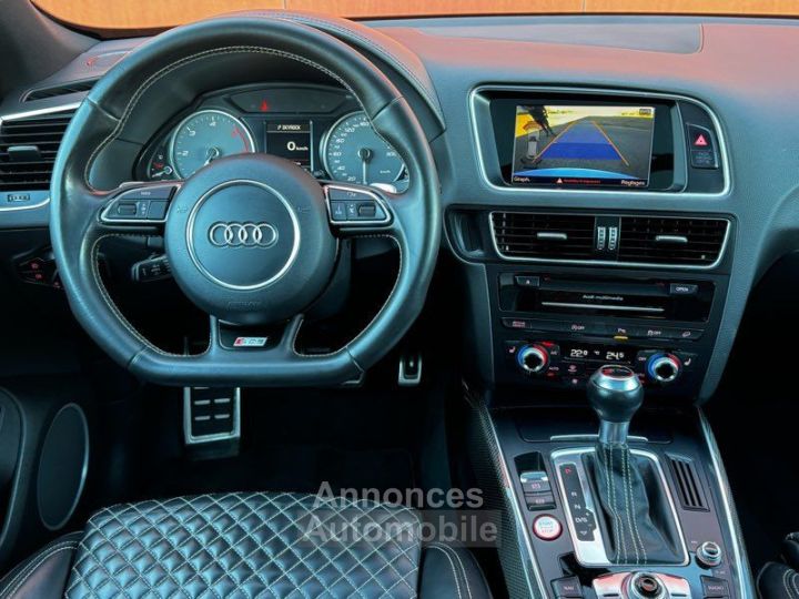 Audi SQ5 30 TDI COMPETITION PLUS 340 Cv origine France - 7