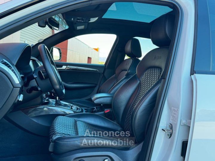Audi SQ5 30 TDI COMPETITION PLUS 340 Cv origine France - 8