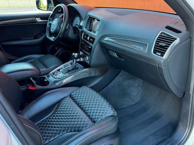 Audi SQ5 30 TDI COMPETITION PLUS 340 Cv origine France   - 9