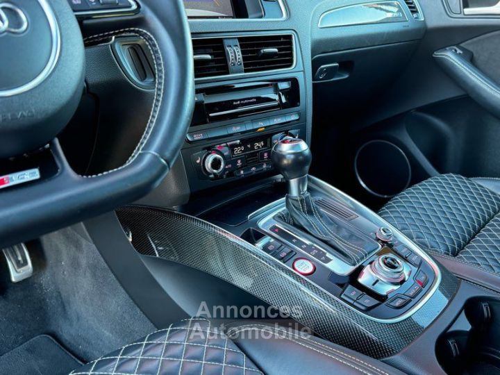 Audi SQ5 30 TDI COMPETITION PLUS 340 Cv origine France - 10