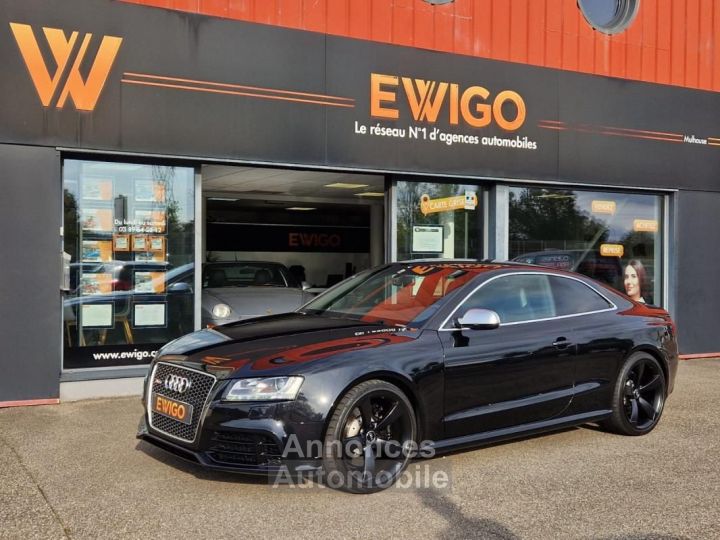 Audi RS5 42 V8 FSI 450ch QUATTRO S tronic 7 - 1