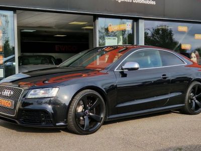 Audi RS5 42 V8 FSI 450ch QUATTRO S tronic 7   - 2