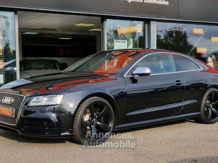 Audi RS5 42 V8 FSI 450ch QUATTRO S tronic 7 - 2