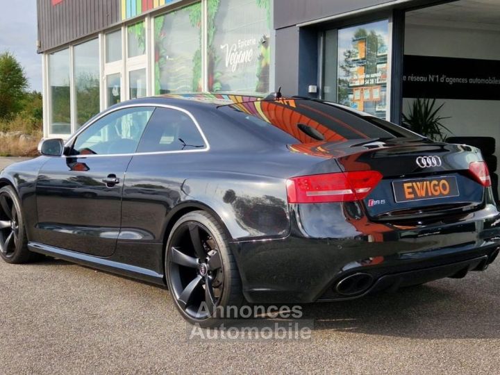 Audi RS5 42 V8 FSI 450ch QUATTRO S tronic 7 - 3