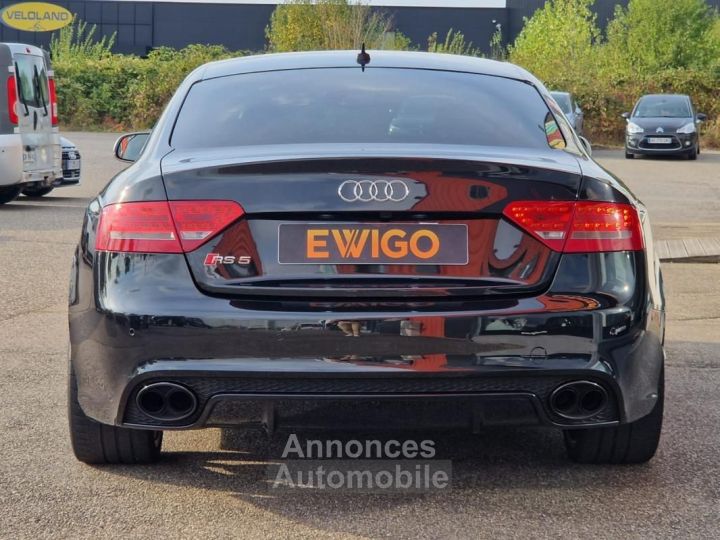 Audi RS5 42 V8 FSI 450ch QUATTRO S tronic 7 - 4
