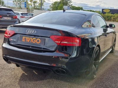 Audi RS5 42 V8 FSI 450ch QUATTRO S tronic 7   - 5