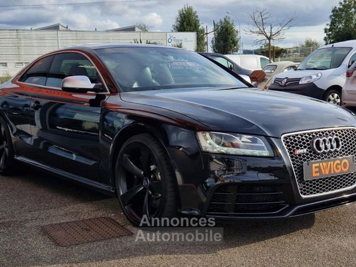 Audi RS5 42 V8 FSI 450ch QUATTRO S tronic 7 - 6