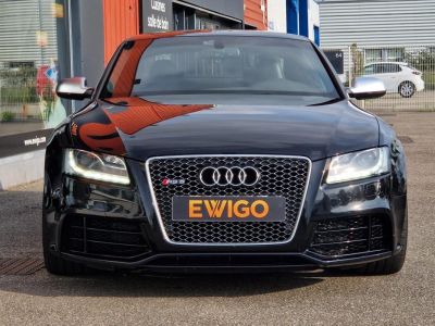 Audi RS5 42 V8 FSI 450ch QUATTRO S tronic 7   - 7