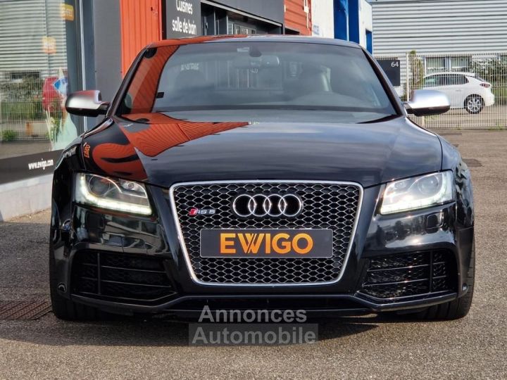 Audi RS5 42 V8 FSI 450ch QUATTRO S tronic 7 - 7