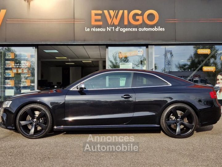 Audi RS5 42 V8 FSI 450ch QUATTRO S tronic 7 - 8