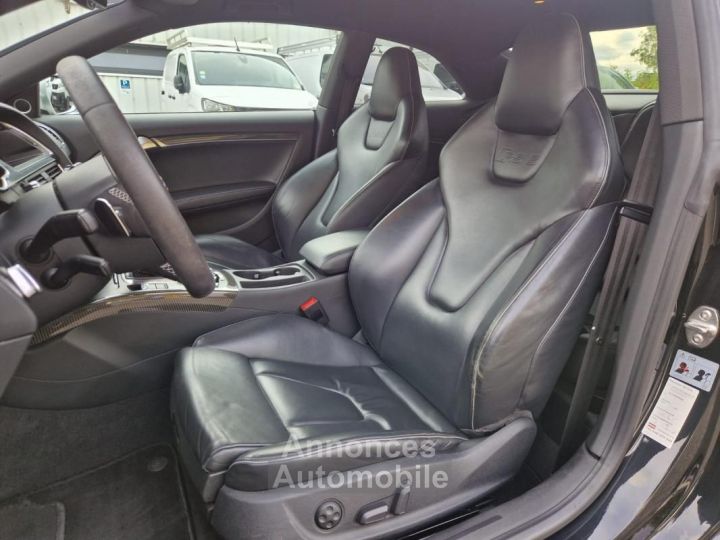 Audi RS5 42 V8 FSI 450ch QUATTRO S tronic 7 - 9