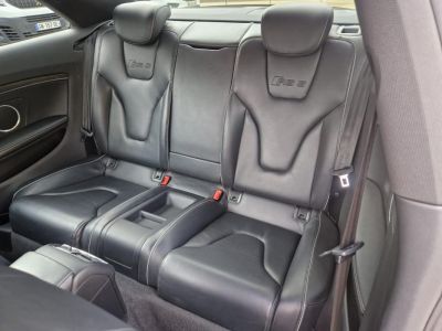 Audi RS5 42 V8 FSI 450ch QUATTRO S tronic 7   - 10
