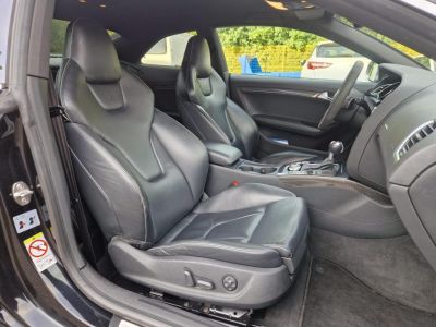 Audi RS5 42 V8 FSI 450ch QUATTRO S tronic 7   - 12