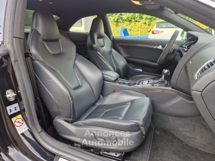 Audi RS5 42 V8 FSI 450ch QUATTRO S tronic 7 - 12