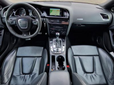 Audi RS5 42 V8 FSI 450ch QUATTRO S tronic 7   - 13