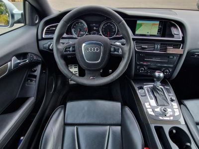 Audi RS5 42 V8 FSI 450ch QUATTRO S tronic 7   - 14