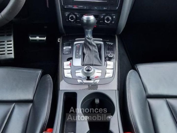 Audi RS5 42 V8 FSI 450ch QUATTRO S tronic 7 - 15