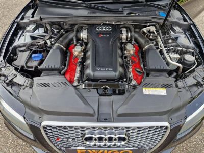Audi RS5 42 V8 FSI 450ch QUATTRO S tronic 7   - 18