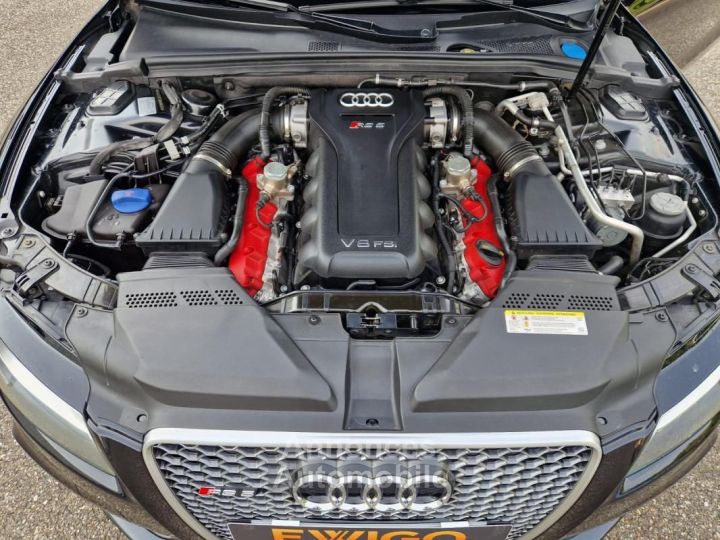 Audi RS5 42 V8 FSI 450ch QUATTRO S tronic 7 - 18