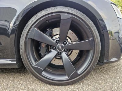 Audi RS5 42 V8 FSI 450ch QUATTRO S tronic 7   - 19