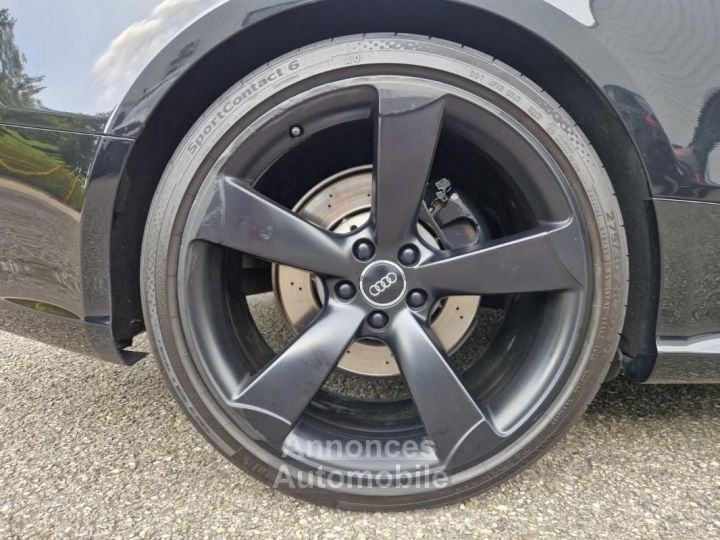 Audi RS5 42 V8 FSI 450ch QUATTRO S tronic 7 - 20