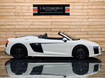 Audi R8 Spyder ii 52 v10 RWS   - 2