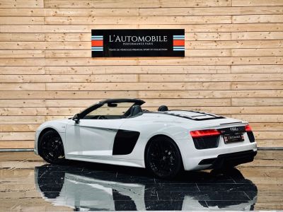 Audi R8 Spyder ii 52 v10 RWS   - 3