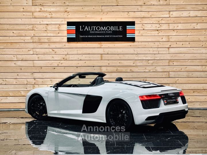Audi R8 Spyder ii 52 v10 RWS - 3