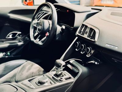 Audi R8 Spyder ii 52 v10 RWS   - 4