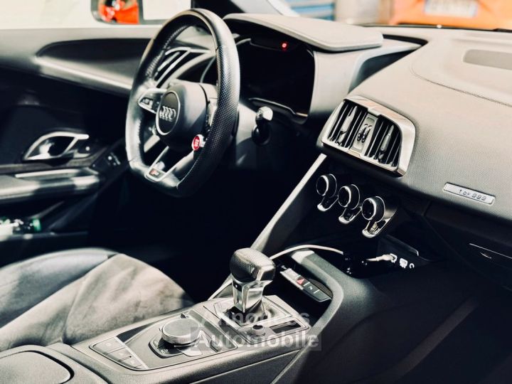Audi R8 Spyder ii 52 v10 RWS - 4