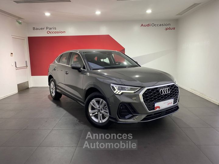 Audi Q3 Sportback BUSINESS 45 TFSIe 245 ch S tronic 6 Business Executive - 1
