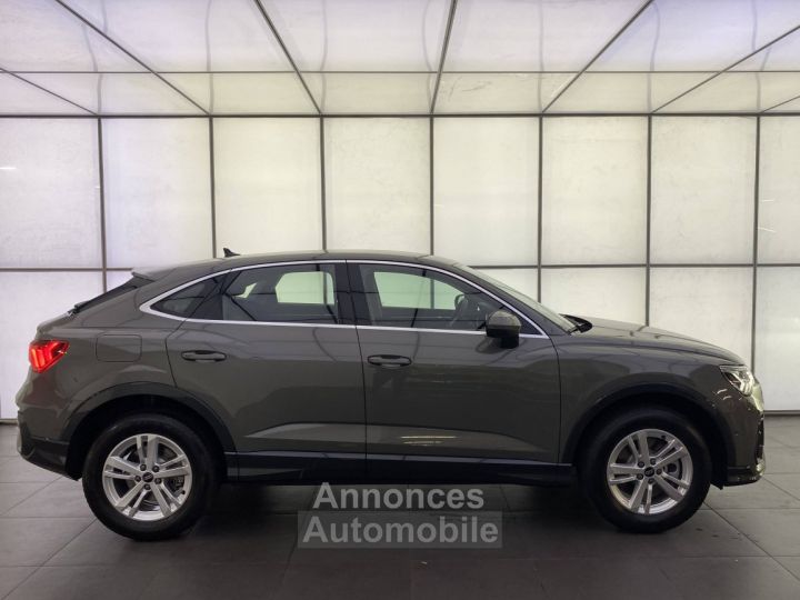 Audi Q3 Sportback BUSINESS 45 TFSIe 245 ch S tronic 6 Business Executive - 2