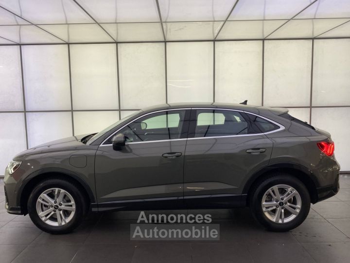 Audi Q3 Sportback BUSINESS 45 TFSIe 245 ch S tronic 6 Business Executive - 3