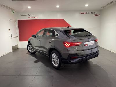 Audi Q3 Sportback BUSINESS 45 TFSIe 245 ch S tronic 6 Business Executive   - 4
