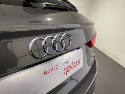 Audi Q3 Sportback BUSINESS 45 TFSIe 245 ch S tronic 6 Business Executive   - 6