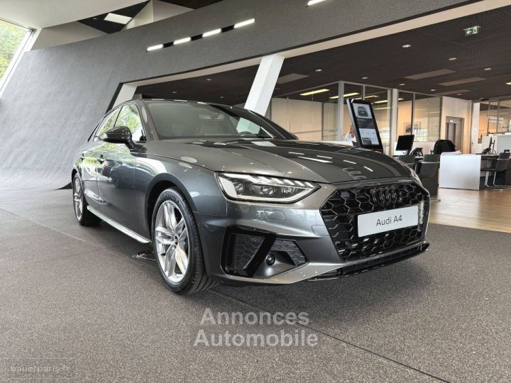 Audi A4 35 TFSI 150 S tronic 7 Competition - 1