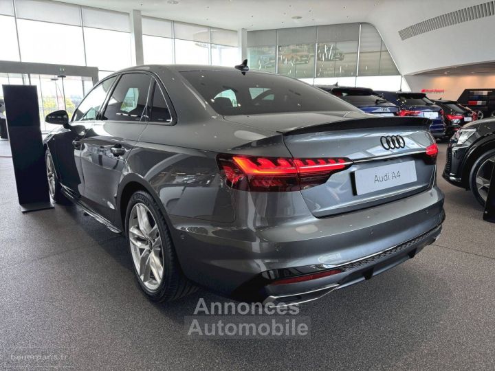 Audi A4 35 TFSI 150 S tronic 7 Competition - 2