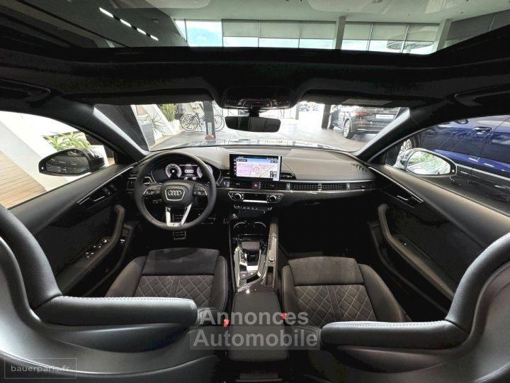 Audi A4 35 TFSI 150 S tronic 7 Competition - 3