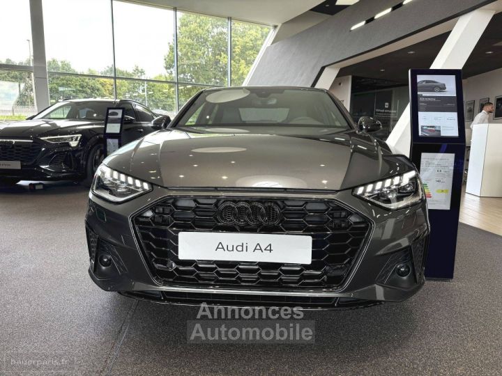 Audi A4 35 TFSI 150 S tronic 7 Competition - 4
