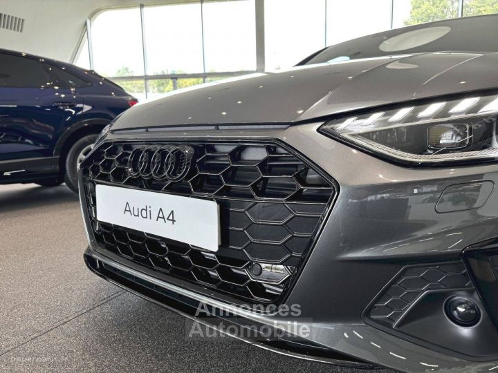 Audi A4 35 TFSI 150 S tronic 7 Competition - 5