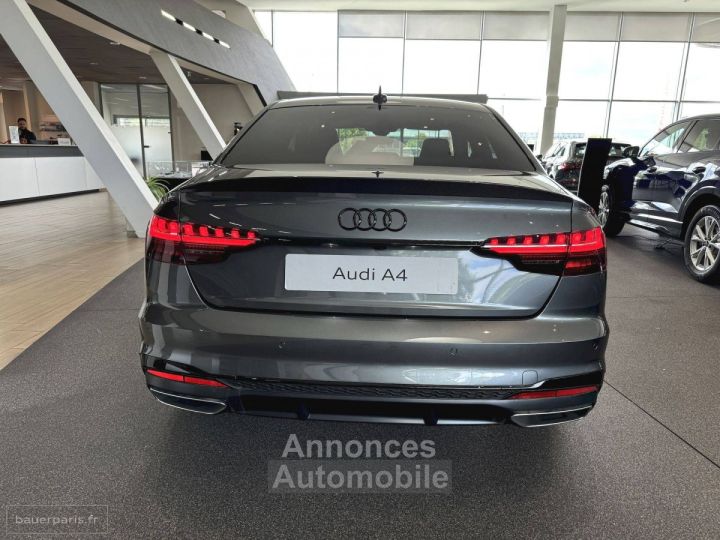Audi A4 35 TFSI 150 S tronic 7 Competition - 7